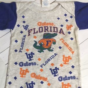 UF Gators baby shirt
